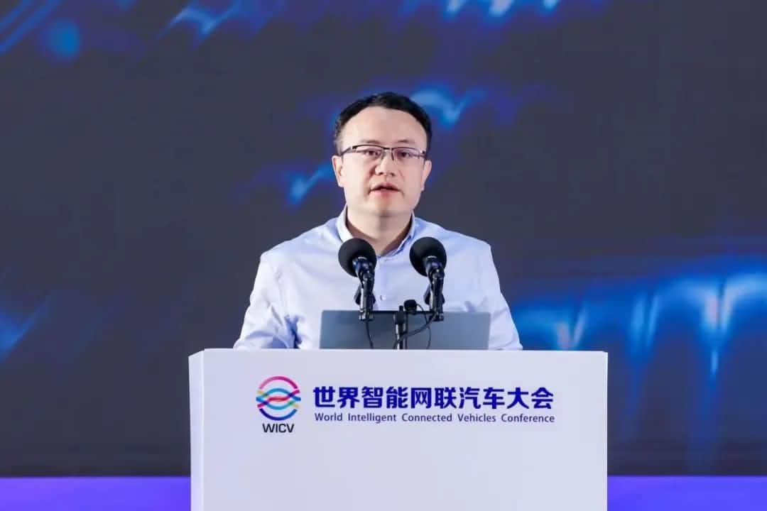 回顾WICV | 888集团 888CEO程鹏：数据闭环是汽车智能网联决胜下半场的胜负手